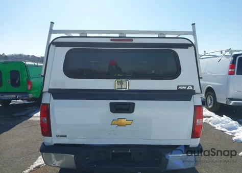 2012 Chevrolet Silverado 1500 Ls from USA, damaged, VIN 1GCRKREA5CZ309504